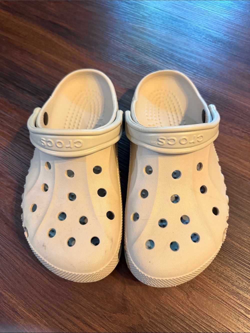 CROCS Classic Clog - Cream - Picture 5 of 5